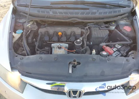 2010 Honda Civic Lx from USA, damaged, VIN 2HGFA1F52AH317776